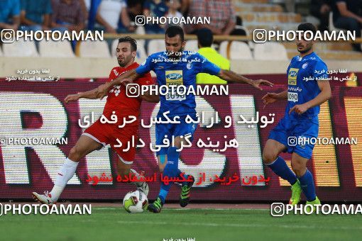 797050, Tehran, [*parameter:4*], لیگ برتر فوتبال ایران، Persian Gulf Cup، Week 5، First Leg، Esteghlal 0 v 2 Padideh Mashhad on 2017/08/22 at Azadi Stadium