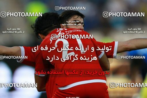 797250, Tehran, [*parameter:4*], لیگ برتر فوتبال ایران، Persian Gulf Cup، Week 5، First Leg، Esteghlal 0 v 2 Padideh Mashhad on 2017/08/22 at Azadi Stadium