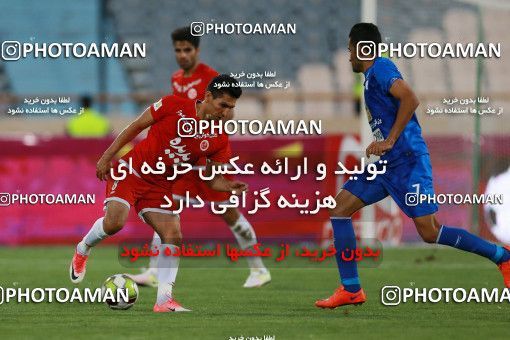 797024, Tehran, [*parameter:4*], لیگ برتر فوتبال ایران، Persian Gulf Cup، Week 5، First Leg، Esteghlal 0 v 2 Padideh Mashhad on 2017/08/22 at Azadi Stadium