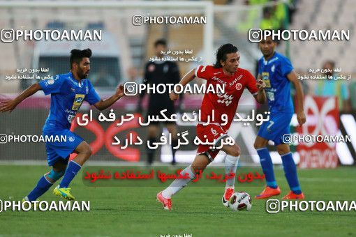 797085, Tehran, [*parameter:4*], لیگ برتر فوتبال ایران، Persian Gulf Cup، Week 5، First Leg، Esteghlal 0 v 2 Padideh Mashhad on 2017/08/22 at Azadi Stadium