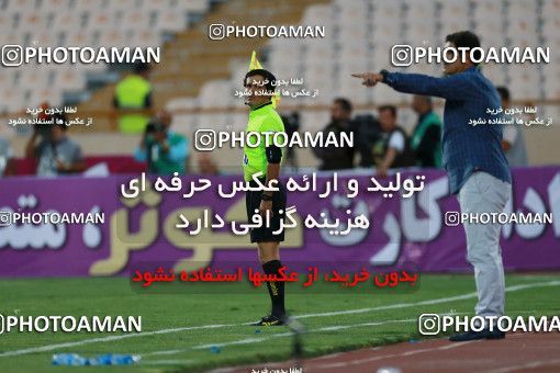 796951, Tehran, [*parameter:4*], لیگ برتر فوتبال ایران، Persian Gulf Cup، Week 5، First Leg، Esteghlal 0 v 2 Padideh Mashhad on 2017/08/22 at Azadi Stadium