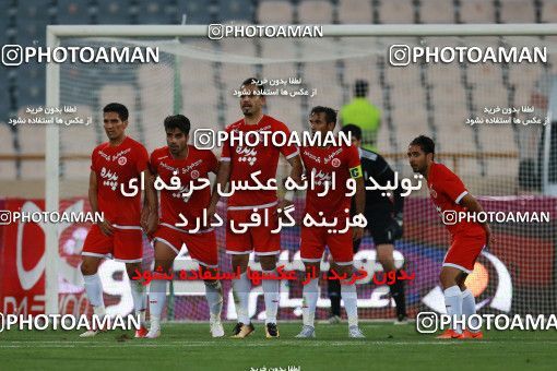 796876, Tehran, [*parameter:4*], لیگ برتر فوتبال ایران، Persian Gulf Cup، Week 5، First Leg، Esteghlal 0 v 2 Padideh Mashhad on 2017/08/22 at Azadi Stadium