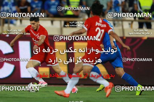 797192, Tehran, [*parameter:4*], لیگ برتر فوتبال ایران، Persian Gulf Cup، Week 5، First Leg، Esteghlal 0 v 2 Padideh Mashhad on 2017/08/22 at Azadi Stadium