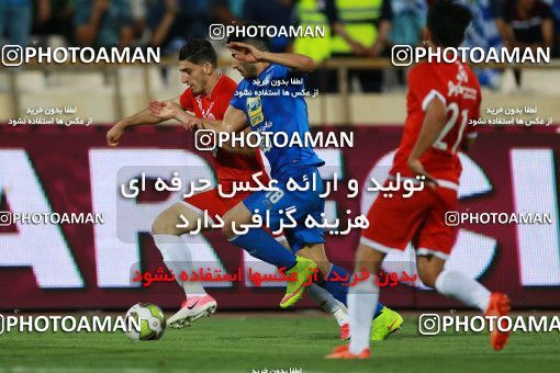 797219, Tehran, [*parameter:4*], لیگ برتر فوتبال ایران، Persian Gulf Cup، Week 5، First Leg، Esteghlal 0 v 2 Padideh Mashhad on 2017/08/22 at Azadi Stadium