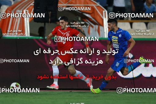 796988, Tehran, [*parameter:4*], لیگ برتر فوتبال ایران، Persian Gulf Cup، Week 5، First Leg، Esteghlal 0 v 2 Padideh Mashhad on 2017/08/22 at Azadi Stadium