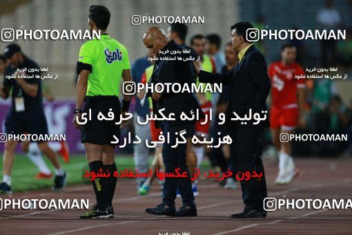 797208, Tehran, [*parameter:4*], لیگ برتر فوتبال ایران، Persian Gulf Cup، Week 5، First Leg، Esteghlal 0 v 2 Padideh Mashhad on 2017/08/22 at Azadi Stadium