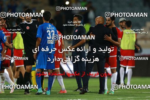796982, Tehran, [*parameter:4*], لیگ برتر فوتبال ایران، Persian Gulf Cup، Week 5، First Leg، Esteghlal 0 v 2 Padideh Mashhad on 2017/08/22 at Azadi Stadium