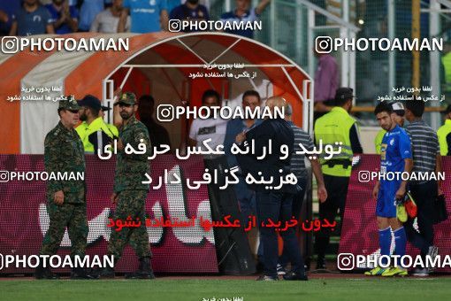 796790, Tehran, [*parameter:4*], لیگ برتر فوتبال ایران، Persian Gulf Cup، Week 5، First Leg، Esteghlal 0 v 2 Padideh Mashhad on 2017/08/22 at Azadi Stadium