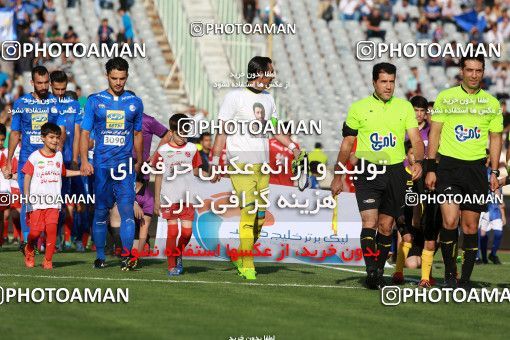 802127, Tehran, [*parameter:4*], لیگ برتر فوتبال ایران، Persian Gulf Cup، Week 5، First Leg، Esteghlal 0 v 2 Padideh Mashhad on 2017/08/22 at Azadi Stadium