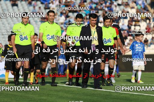 802207, Tehran, [*parameter:4*], لیگ برتر فوتبال ایران، Persian Gulf Cup، Week 5، First Leg، Esteghlal 0 v 2 Padideh Mashhad on 2017/08/22 at Azadi Stadium