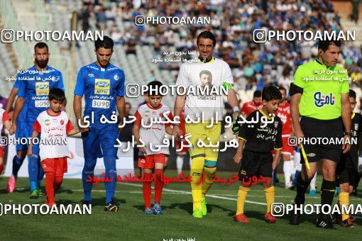 802261, Tehran, [*parameter:4*], لیگ برتر فوتبال ایران، Persian Gulf Cup، Week 5، First Leg، Esteghlal 0 v 2 Padideh Mashhad on 2017/08/22 at Azadi Stadium