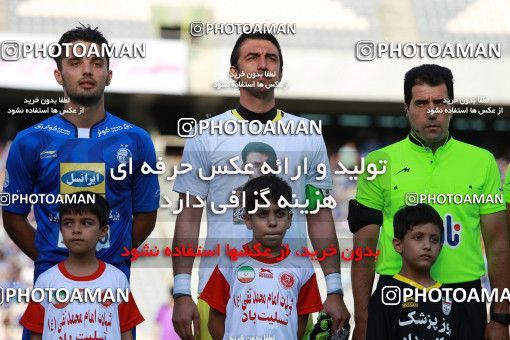 802167, Tehran, [*parameter:4*], لیگ برتر فوتبال ایران، Persian Gulf Cup، Week 5، First Leg، Esteghlal 0 v 2 Padideh Mashhad on 2017/08/22 at Azadi Stadium