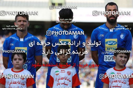 802170, Tehran, [*parameter:4*], لیگ برتر فوتبال ایران، Persian Gulf Cup، Week 5، First Leg، Esteghlal 0 v 2 Padideh Mashhad on 2017/08/22 at Azadi Stadium
