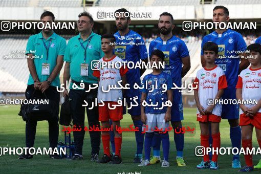 802406, Tehran, [*parameter:4*], لیگ برتر فوتبال ایران، Persian Gulf Cup، Week 5، First Leg، Esteghlal 0 v 2 Padideh Mashhad on 2017/08/22 at Azadi Stadium