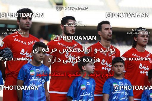 802102, Tehran, [*parameter:4*], لیگ برتر فوتبال ایران، Persian Gulf Cup، Week 5، First Leg، Esteghlal 0 v 2 Padideh Mashhad on 2017/08/22 at Azadi Stadium