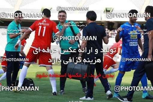 802367, Tehran, [*parameter:4*], لیگ برتر فوتبال ایران، Persian Gulf Cup، Week 5، First Leg، Esteghlal 0 v 2 Padideh Mashhad on 2017/08/22 at Azadi Stadium