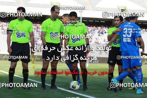 802395, Tehran, [*parameter:4*], لیگ برتر فوتبال ایران، Persian Gulf Cup، Week 5، First Leg، Esteghlal 0 v 2 Padideh Mashhad on 2017/08/22 at Azadi Stadium
