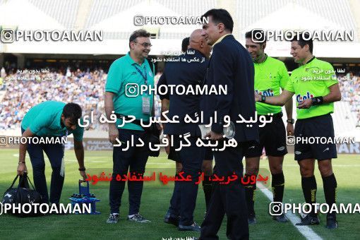 802415, Tehran, [*parameter:4*], لیگ برتر فوتبال ایران، Persian Gulf Cup، Week 5، First Leg، Esteghlal 0 v 2 Padideh Mashhad on 2017/08/22 at Azadi Stadium