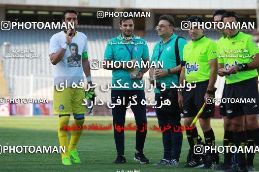 802629, Tehran, [*parameter:4*], لیگ برتر فوتبال ایران، Persian Gulf Cup، Week 5، First Leg، Esteghlal 0 v 2 Padideh Mashhad on 2017/08/22 at Azadi Stadium
