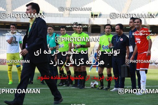 802442, Tehran, [*parameter:4*], لیگ برتر فوتبال ایران، Persian Gulf Cup، Week 5، First Leg، Esteghlal 0 v 2 Padideh Mashhad on 2017/08/22 at Azadi Stadium