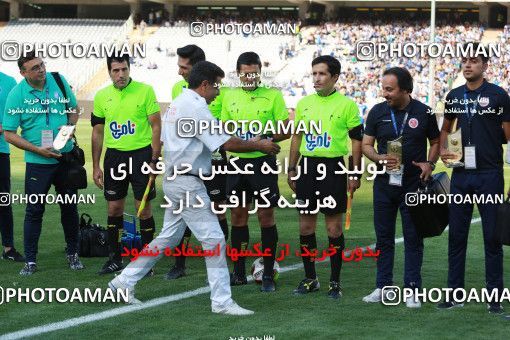 802294, Tehran, [*parameter:4*], لیگ برتر فوتبال ایران، Persian Gulf Cup، Week 5، First Leg، Esteghlal 0 v 2 Padideh Mashhad on 2017/08/22 at Azadi Stadium