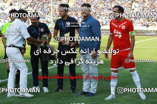 802345, Tehran, [*parameter:4*], لیگ برتر فوتبال ایران، Persian Gulf Cup، Week 5، First Leg، Esteghlal 0 v 2 Padideh Mashhad on 2017/08/22 at Azadi Stadium