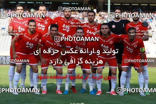 802468, Tehran, [*parameter:4*], لیگ برتر فوتبال ایران، Persian Gulf Cup، Week 5، First Leg، Esteghlal 0 v 2 Padideh Mashhad on 2017/08/22 at Azadi Stadium