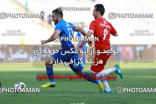 802559, Tehran, [*parameter:4*], لیگ برتر فوتبال ایران، Persian Gulf Cup، Week 5، First Leg، Esteghlal 0 v 2 Padideh Mashhad on 2017/08/22 at Azadi Stadium