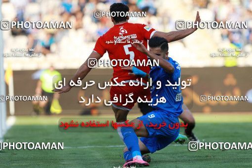 802260, Tehran, [*parameter:4*], لیگ برتر فوتبال ایران، Persian Gulf Cup، Week 5، First Leg، Esteghlal 0 v 2 Padideh Mashhad on 2017/08/22 at Azadi Stadium
