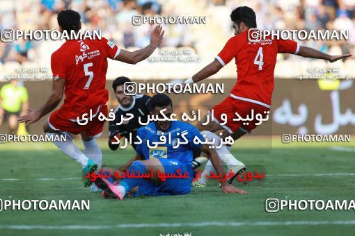 802690, Tehran, [*parameter:4*], لیگ برتر فوتبال ایران، Persian Gulf Cup، Week 5، First Leg، Esteghlal 0 v 2 Padideh Mashhad on 2017/08/22 at Azadi Stadium