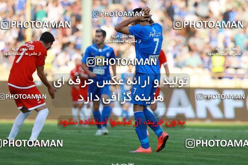 802551, Tehran, [*parameter:4*], لیگ برتر فوتبال ایران، Persian Gulf Cup، Week 5، First Leg، Esteghlal 0 v 2 Padideh Mashhad on 2017/08/22 at Azadi Stadium