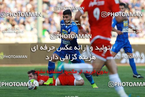 802252, Tehran, [*parameter:4*], لیگ برتر فوتبال ایران، Persian Gulf Cup، Week 5، First Leg، Esteghlal 0 v 2 Padideh Mashhad on 2017/08/22 at Azadi Stadium