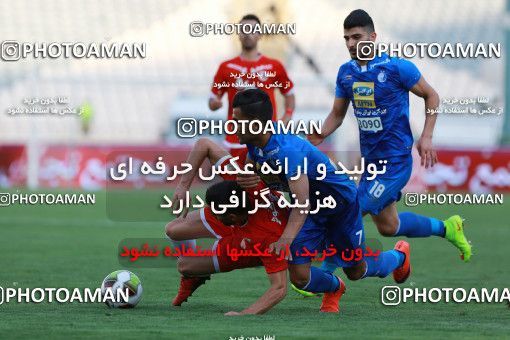 802435, Tehran, [*parameter:4*], لیگ برتر فوتبال ایران، Persian Gulf Cup، Week 5، First Leg، Esteghlal 0 v 2 Padideh Mashhad on 2017/08/22 at Azadi Stadium