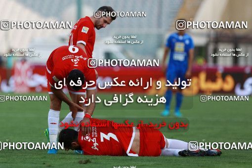 802516, Tehran, [*parameter:4*], لیگ برتر فوتبال ایران، Persian Gulf Cup، Week 5، First Leg، Esteghlal 0 v 2 Padideh Mashhad on 2017/08/22 at Azadi Stadium