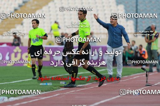 802375, Tehran, [*parameter:4*], لیگ برتر فوتبال ایران، Persian Gulf Cup، Week 5، First Leg، Esteghlal 0 v 2 Padideh Mashhad on 2017/08/22 at Azadi Stadium