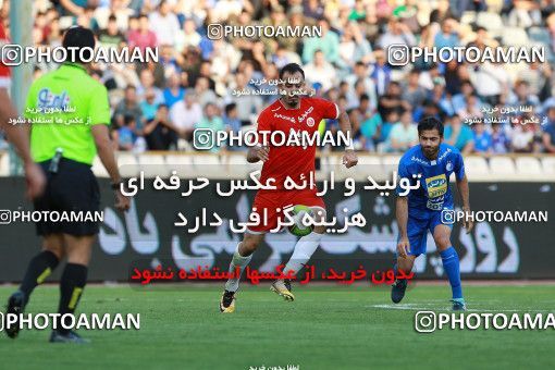 802400, Tehran, [*parameter:4*], لیگ برتر فوتبال ایران، Persian Gulf Cup، Week 5، First Leg، Esteghlal 0 v 2 Padideh Mashhad on 2017/08/22 at Azadi Stadium
