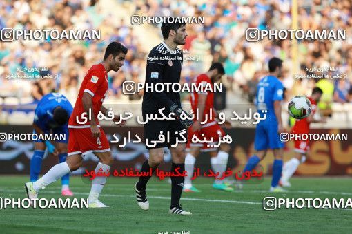 802637, Tehran, [*parameter:4*], لیگ برتر فوتبال ایران، Persian Gulf Cup، Week 5، First Leg، Esteghlal 0 v 2 Padideh Mashhad on 2017/08/22 at Azadi Stadium