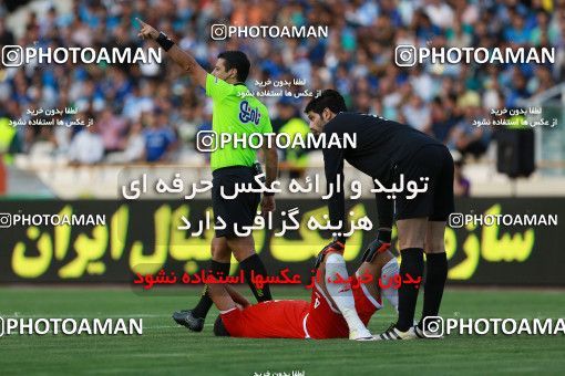802689, Tehran, [*parameter:4*], لیگ برتر فوتبال ایران، Persian Gulf Cup، Week 5، First Leg، Esteghlal 0 v 2 Padideh Mashhad on 2017/08/22 at Azadi Stadium