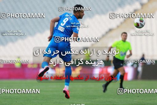 802120, Tehran, [*parameter:4*], لیگ برتر فوتبال ایران، Persian Gulf Cup، Week 5، First Leg، Esteghlal 0 v 2 Padideh Mashhad on 2017/08/22 at Azadi Stadium