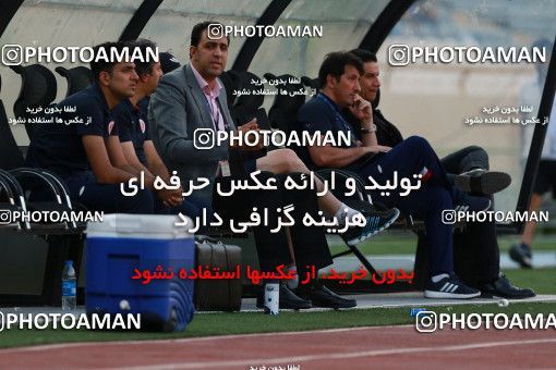 802295, لیگ برتر فوتبال ایران، Persian Gulf Cup، Week 5، First Leg، 2017/08/22، Tehran، Azadi Stadium، Esteghlal 0 - 2 Padideh Mashhad