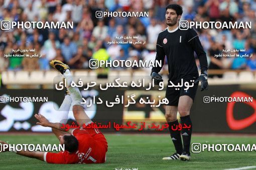 802661, Tehran, [*parameter:4*], لیگ برتر فوتبال ایران، Persian Gulf Cup، Week 5، First Leg، Esteghlal 0 v 2 Padideh Mashhad on 2017/08/22 at Azadi Stadium