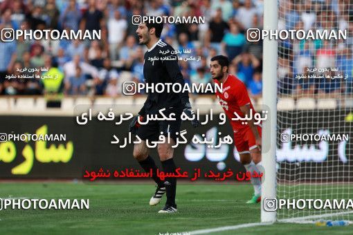 802568, Tehran, [*parameter:4*], لیگ برتر فوتبال ایران، Persian Gulf Cup، Week 5، First Leg، Esteghlal 0 v 2 Padideh Mashhad on 2017/08/22 at Azadi Stadium