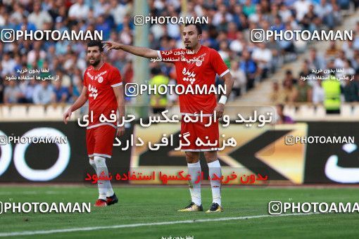 802242, Tehran, [*parameter:4*], لیگ برتر فوتبال ایران، Persian Gulf Cup، Week 5، First Leg، Esteghlal 0 v 2 Padideh Mashhad on 2017/08/22 at Azadi Stadium