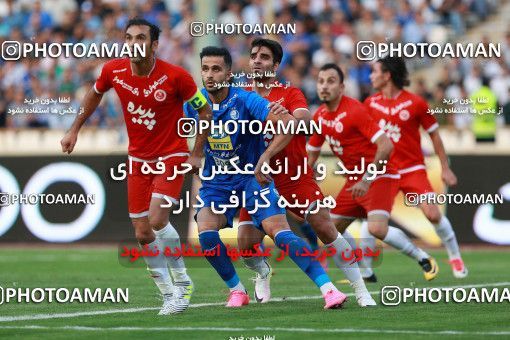 802282, Tehran, [*parameter:4*], لیگ برتر فوتبال ایران، Persian Gulf Cup، Week 5، First Leg، Esteghlal 0 v 2 Padideh Mashhad on 2017/08/22 at Azadi Stadium