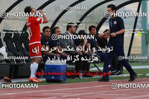 802131, لیگ برتر فوتبال ایران، Persian Gulf Cup، Week 5، First Leg، 2017/08/22، Tehran، Azadi Stadium، Esteghlal 0 - 2 Padideh Mashhad