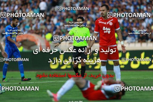 802148, Tehran, [*parameter:4*], لیگ برتر فوتبال ایران، Persian Gulf Cup، Week 5، First Leg، Esteghlal 0 v 2 Padideh Mashhad on 2017/08/22 at Azadi Stadium