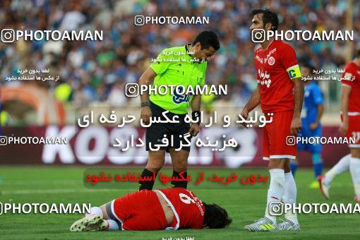 802653, Tehran, [*parameter:4*], لیگ برتر فوتبال ایران، Persian Gulf Cup، Week 5، First Leg، Esteghlal 0 v 2 Padideh Mashhad on 2017/08/22 at Azadi Stadium
