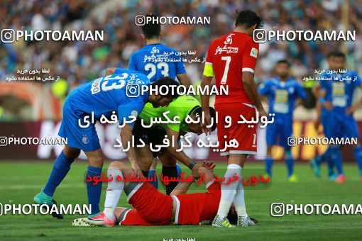 802204, Tehran, [*parameter:4*], لیگ برتر فوتبال ایران، Persian Gulf Cup، Week 5، First Leg، Esteghlal 0 v 2 Padideh Mashhad on 2017/08/22 at Azadi Stadium