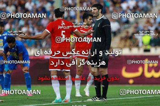 802566, Tehran, [*parameter:4*], لیگ برتر فوتبال ایران، Persian Gulf Cup، Week 5، First Leg، Esteghlal 0 v 2 Padideh Mashhad on 2017/08/22 at Azadi Stadium