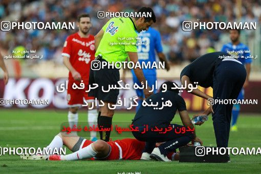 802564, Tehran, [*parameter:4*], لیگ برتر فوتبال ایران، Persian Gulf Cup، Week 5، First Leg، Esteghlal 0 v 2 Padideh Mashhad on 2017/08/22 at Azadi Stadium
